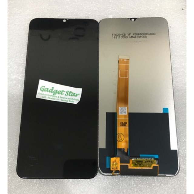 LCD TOUCHSCREEN SET REALME C3 RMX2020 FULLSET