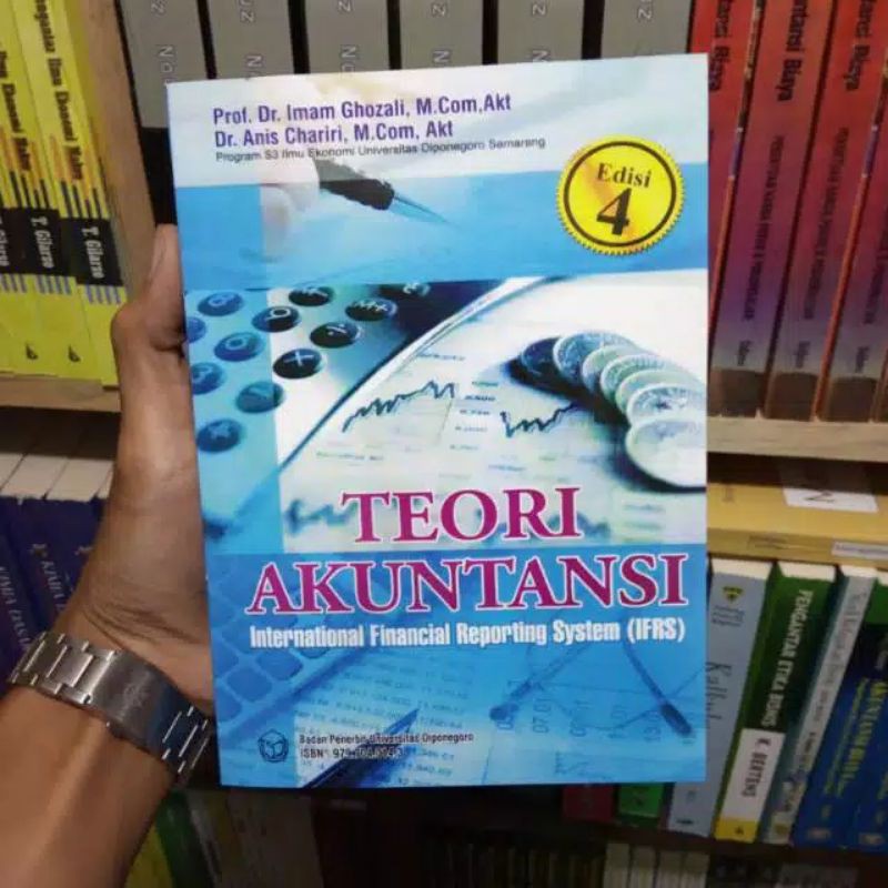 Buku Teori Akuntansi - Homecare24