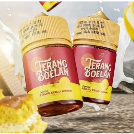 TERANG BOELAN Ver 2 60M L- PISANG KEDJU