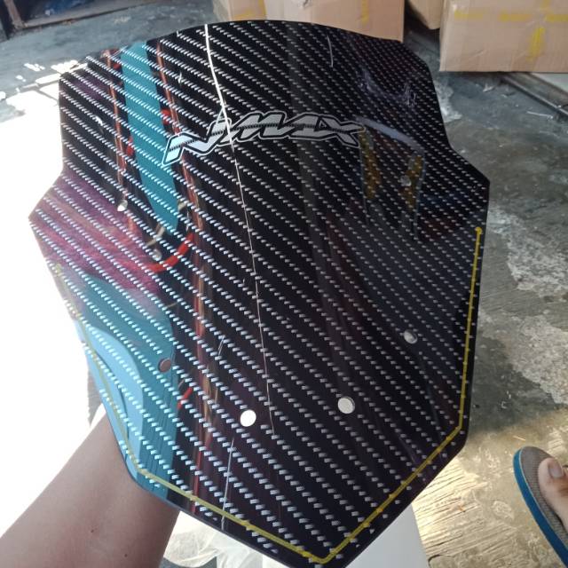 Visor nmax carbon Winshield nmax carbon