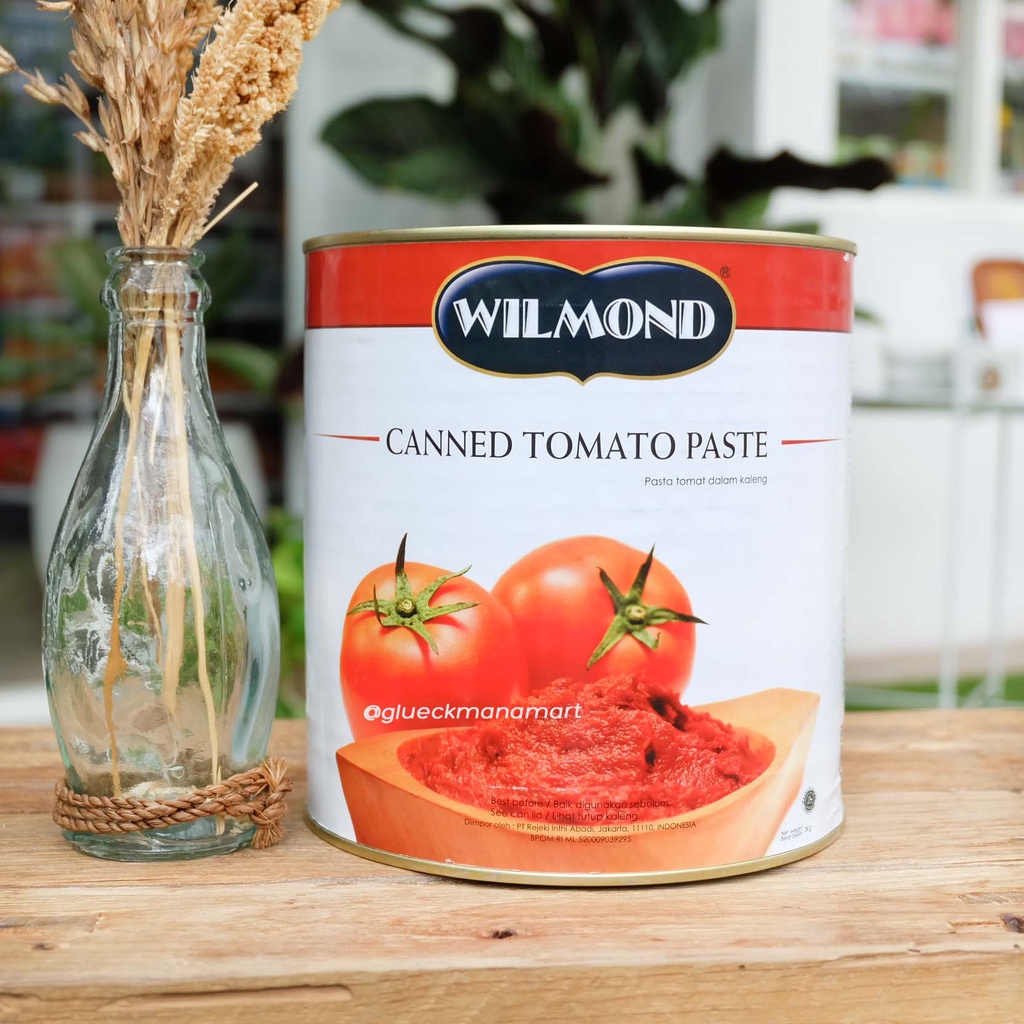 

Wilmond Tomato Paste 3kg