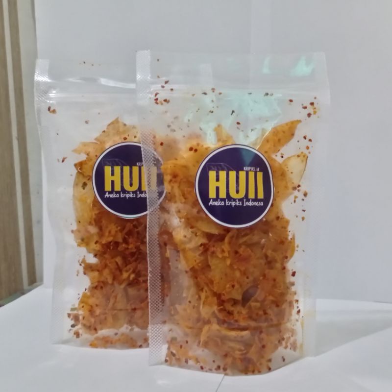 

Keripik Singkong Jeletot || HUII Kripiks Id