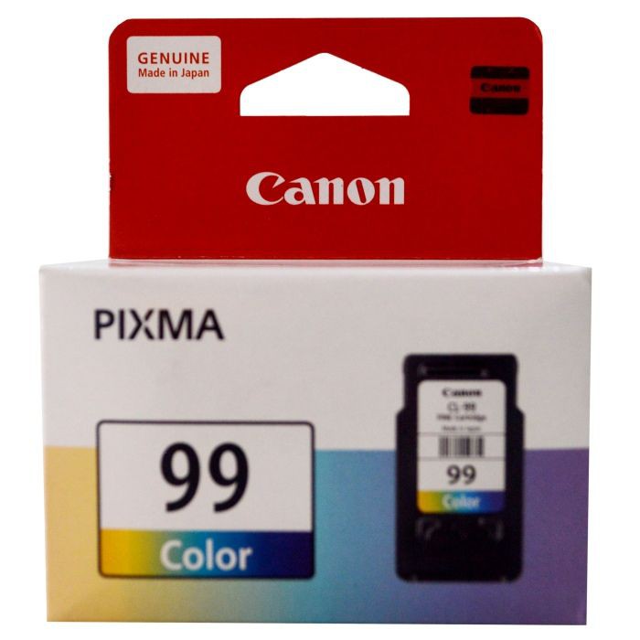 Cartridge tinta Canon CL99 CL-99 CL 99 Color Katrid Printer E560 E560R