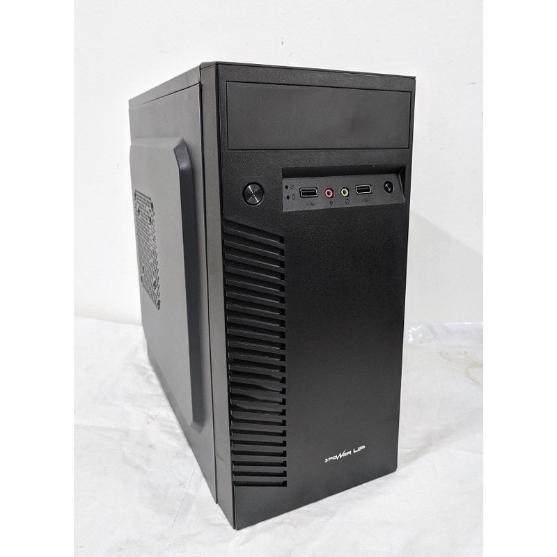 PC RAKITAN CORE 2 DUO RAM 2GB DDR3 HDD 160GB