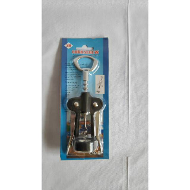 Pembuka Tutup Botol Wine