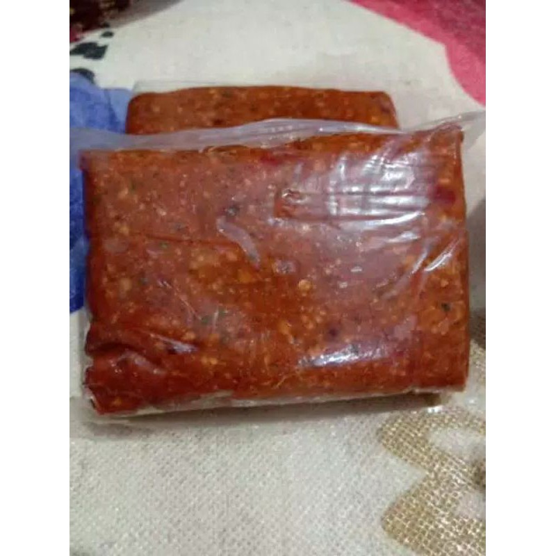 

BUMBU PECEL / SAMBAL PECEL ENAK BY DAPUR FITRI