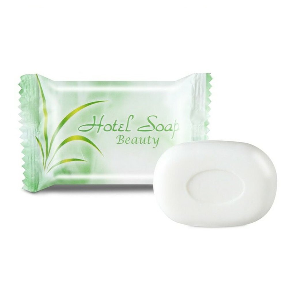 Sabun Hotel Jasmine Beauty - Hotel Soap Beauty - SSBHT01
