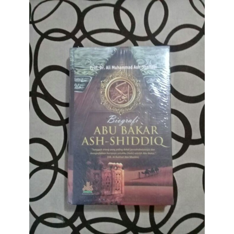 Biografi abu bakar ash shiddiq