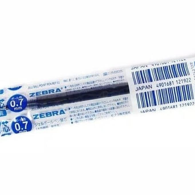 

[KODE 6AQVK] Isi Ulang / Refill Pulpen Gel Sarasa Clip 0.7 MM