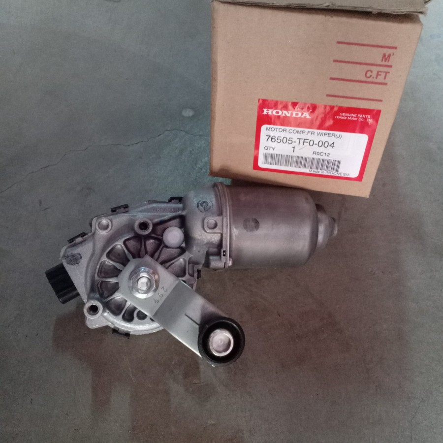 Genuine Front Wiper Motor 2008-2013 Honda Jazz Fit 76505-TF0
