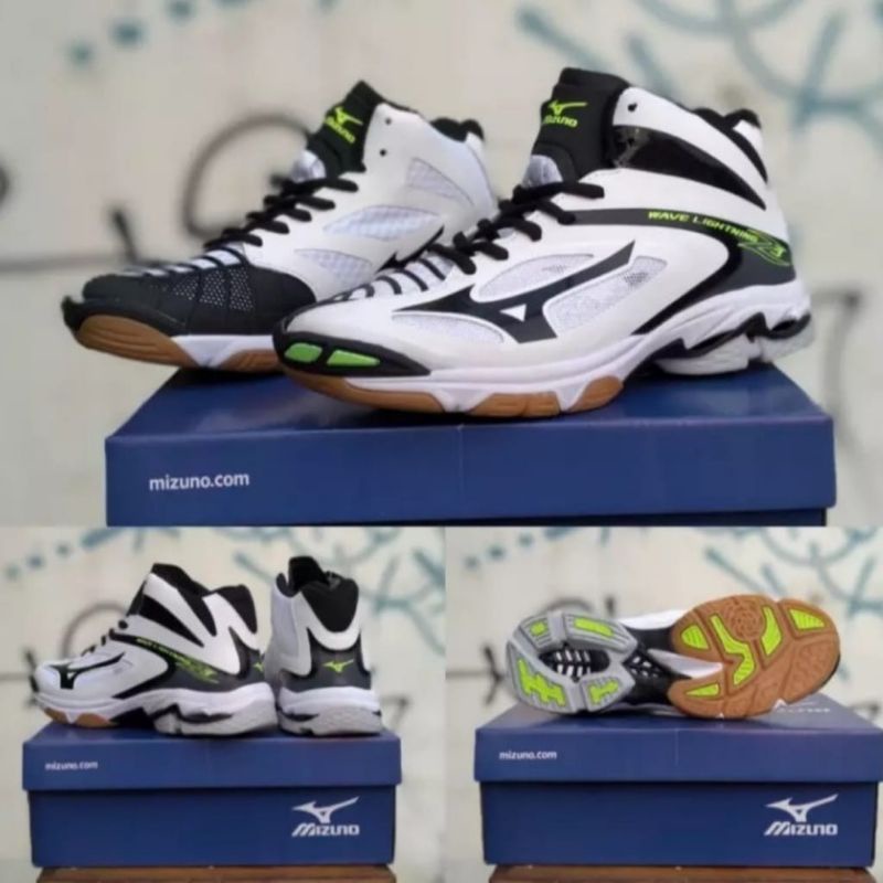 Sepatu Volly Mizuno Wlz 3 Sepatu Voli wave lightning z 3 Termurah Sepatu Volly  murah