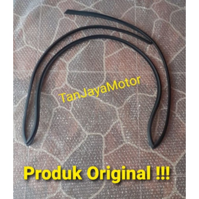 KARET Kaca Depan INNOVA INOVA 2005-2015 ORIGINAL