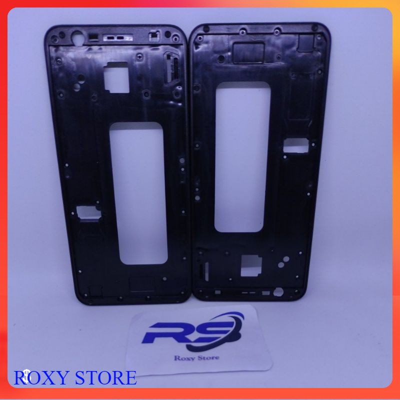 Frame Bezzel Tulang Tengah Tatakan Lcd Samsung Galaxy J6 Plus J610