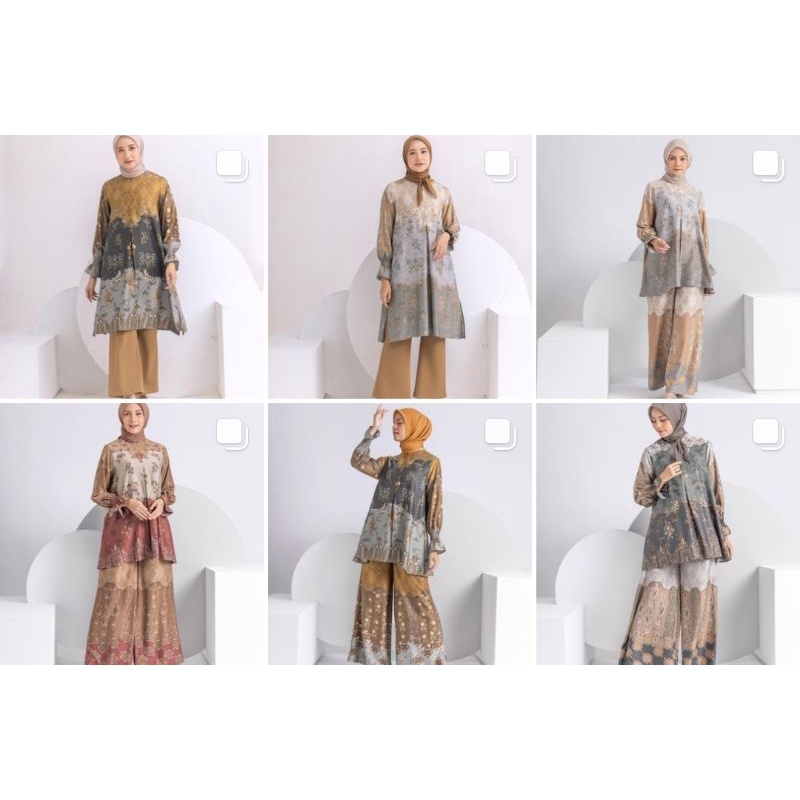 Charrana tunik by heaven lights