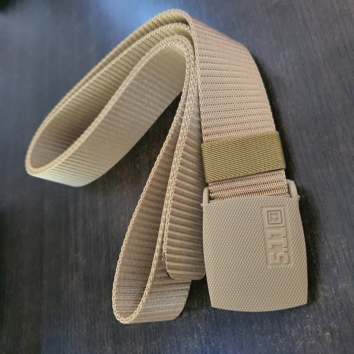 Sabuk Ykk 511 Tactical metal head