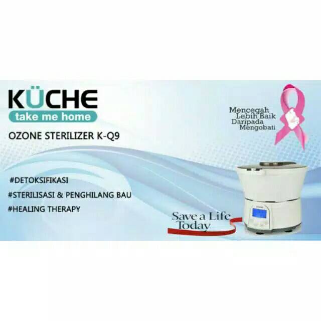 Kuche Ozone Sterilizer
