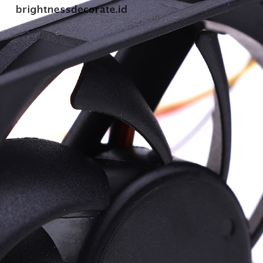 1pc Kipas Pendingin Heatsink Mini 7015 70MM 70x70 X 15 12V 0.4A 3 Pin Mini Fan