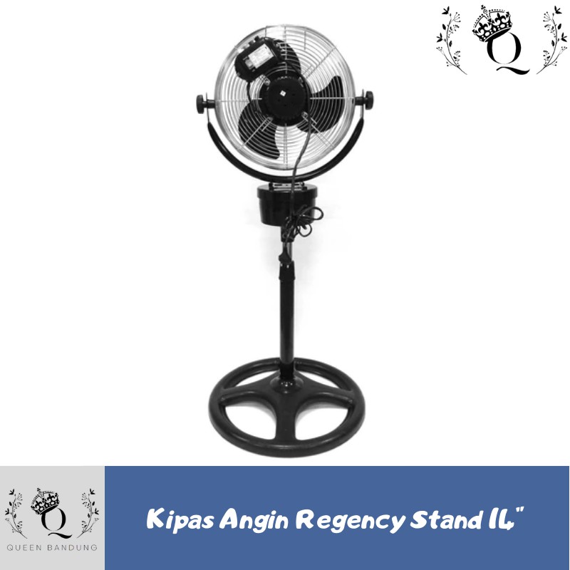 Kipas Angin Tornado Stand Regency 14