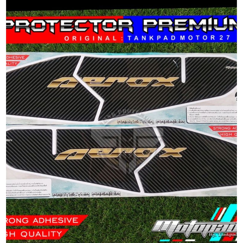 Sidepad premium All New Yamaha Aerox