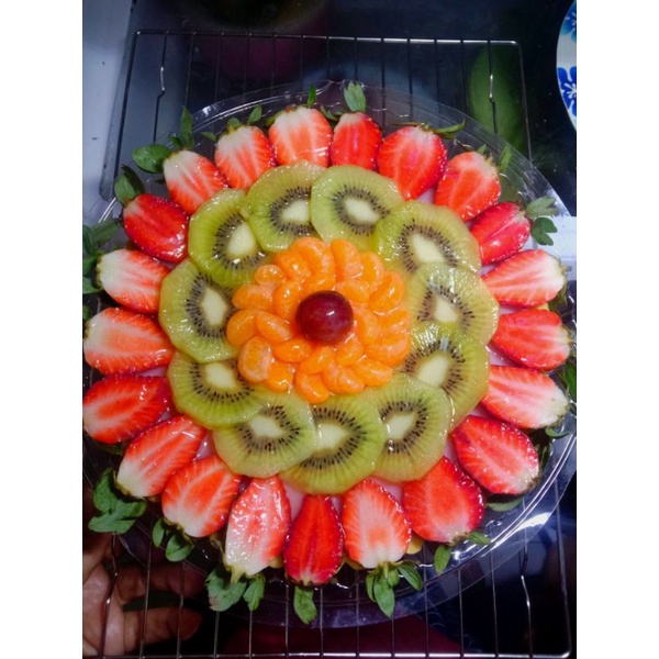 

pie puding buah