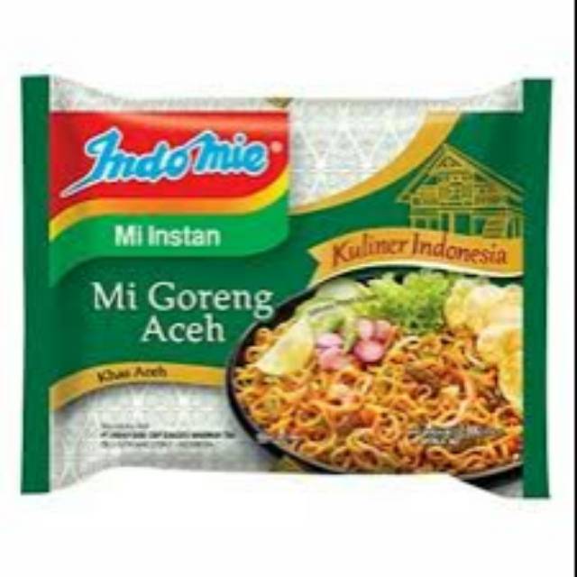 

Indomie Goreng Aceh 10 pcs