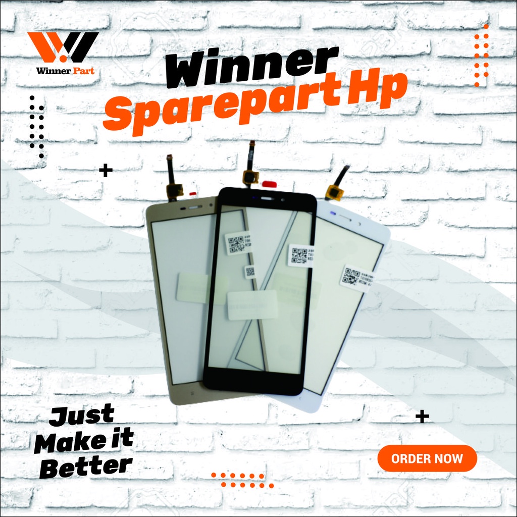 Touchscreen Xiaomi Redmi 4A