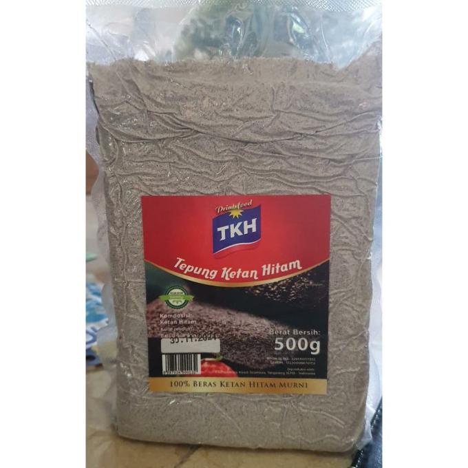 

Promo Awal tahun TEPUNG KETAN HITAM (TKH) ukuran 500gr Cuci Gudang Awal Tahun