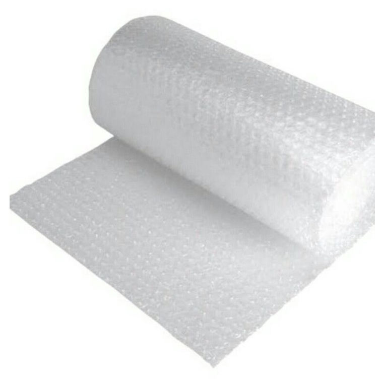 

tambah packing bubble wrap