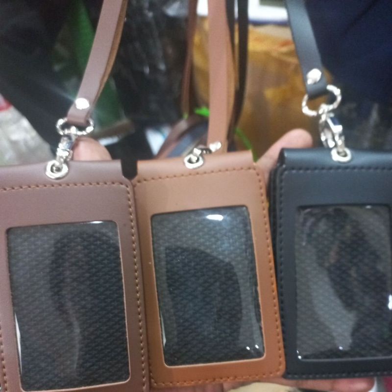 

tempat id card/card holder/casing bahan picilo