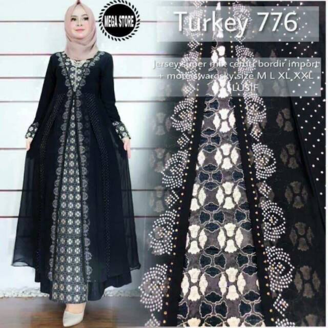 Turkey 776 //Mega Store