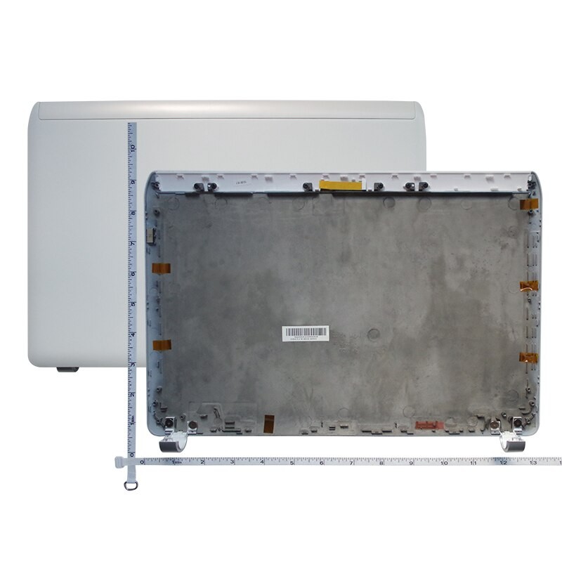 IMPORT GZEELE laptop accessories LCD top A case for Sony Vaio SVE141 SVE1411 SVE14112 SVE14118FXW