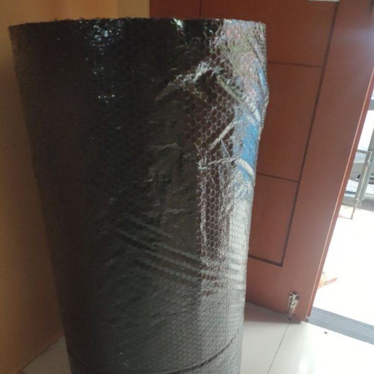 

[PROMO 00F62] Buble wrap hitam tambhan pekingan Dijual Murah