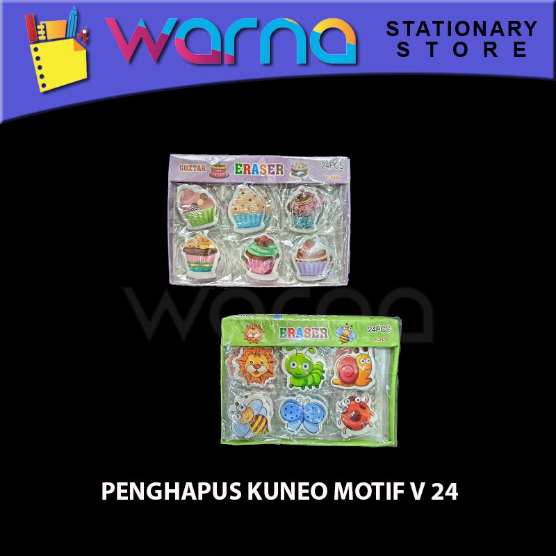 

PENGHAPUS KUNEO MOTIF V 24