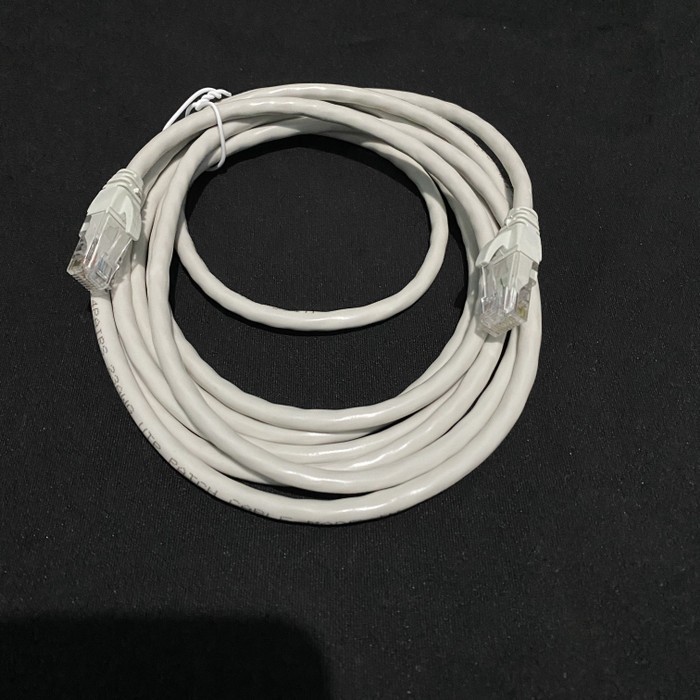 kabel LAN 5M Cat6 UTP Cable LAN 5 meter Cat 6 Bestlink High Quality