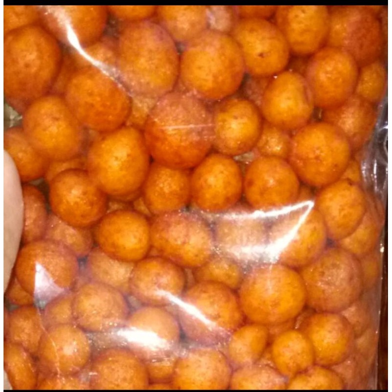 

KACANG ATOM PEDAS 80GR