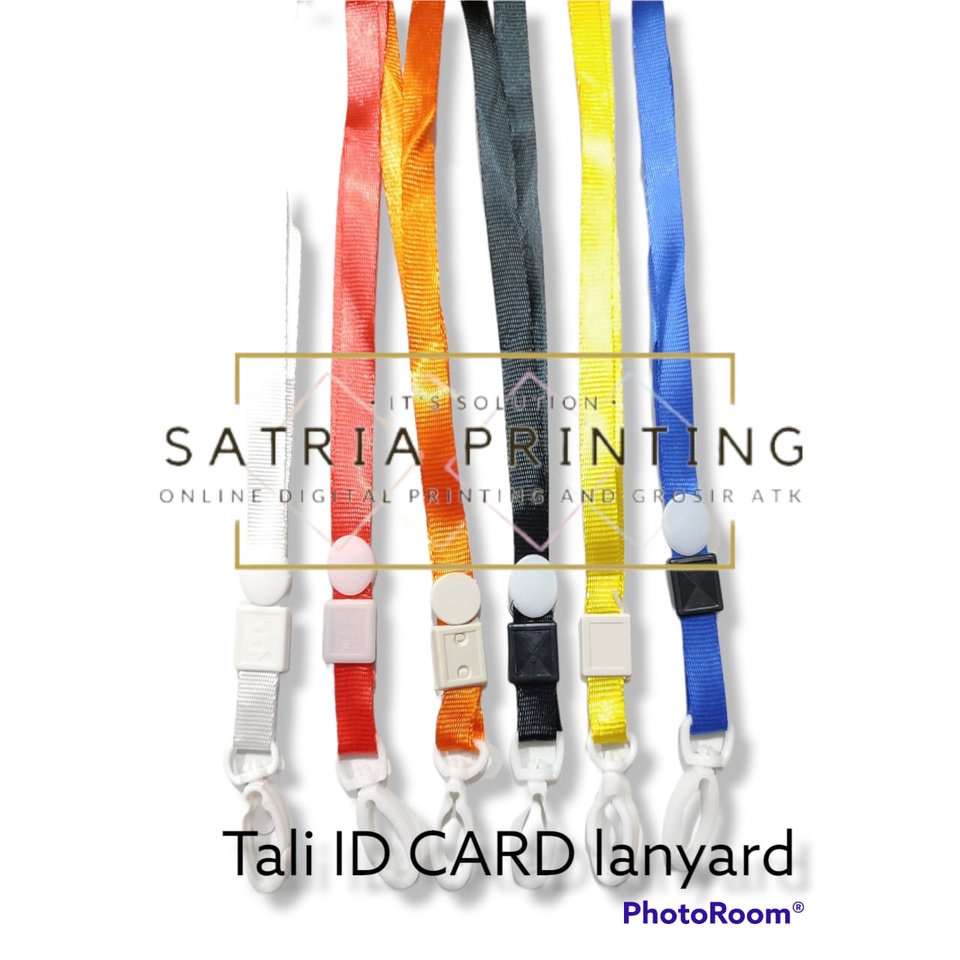 

Tali ID CARD lanyard