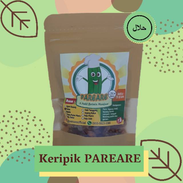 

Kripik PAREARE mini