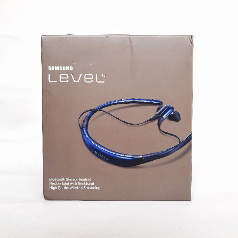 SAMSUNG Level U Bluetooth Headset | Original SEIN | Harga Termurah