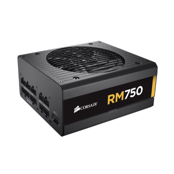 PSU Corsair RM Series 750W Modular - Gold