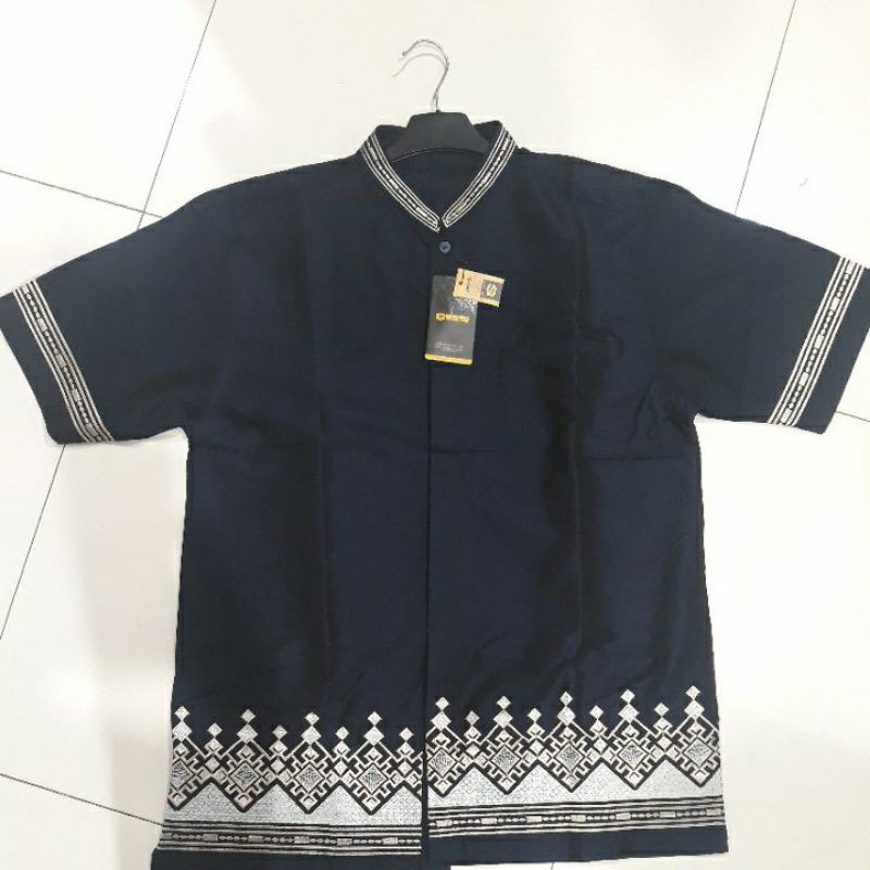 Baju Koko Bordir By S.135
