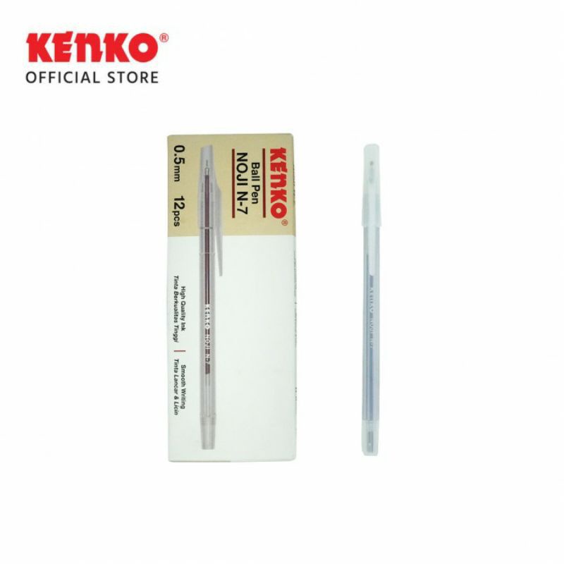 

Pulpen Kenko Murah Noji N-7, N-9