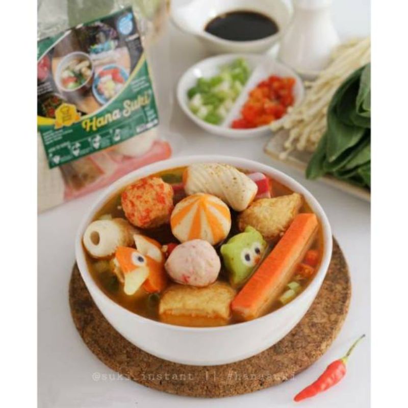 

Suki-Suki Instan Premium