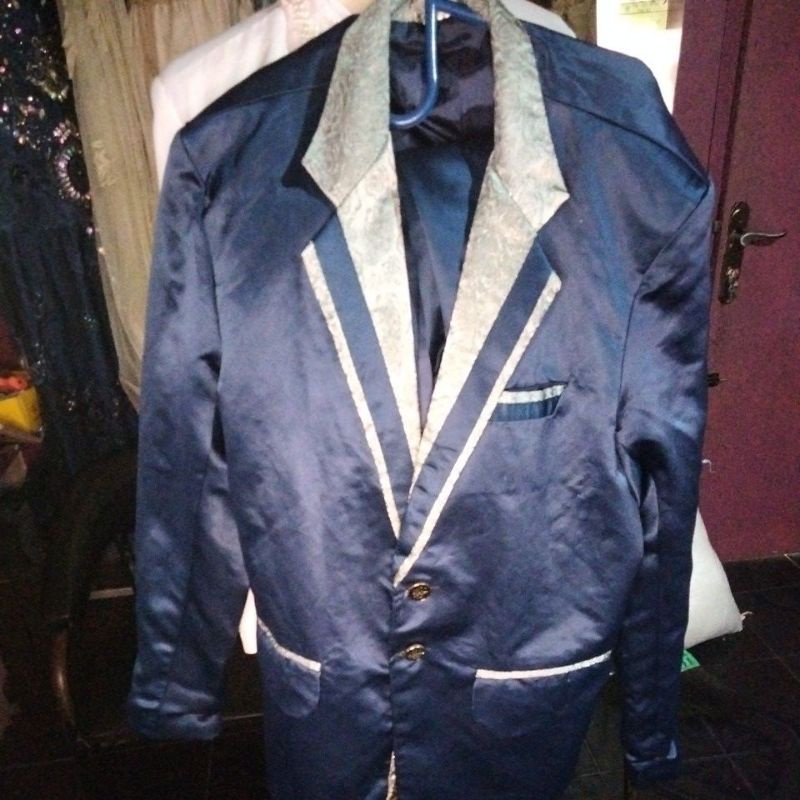 jas pengantin preloved murah