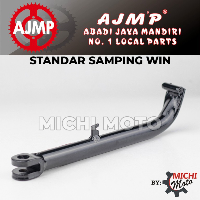 Standar Samping / Standar Satu / Jagang Samping Honda Win