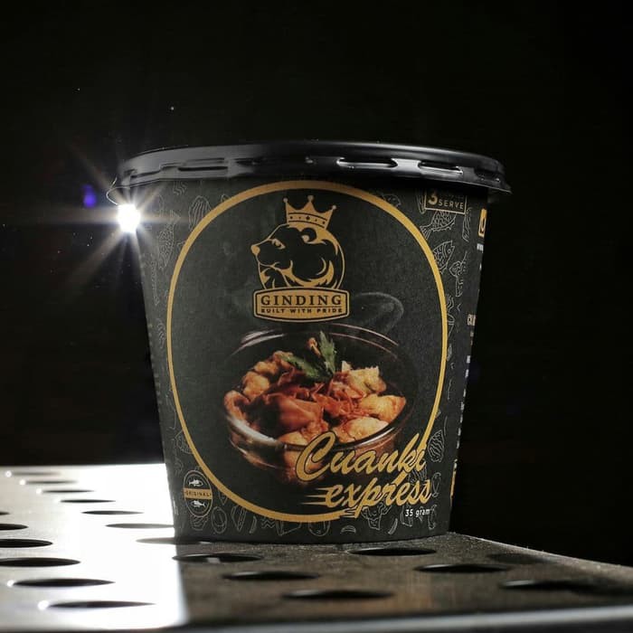 

Jual Cuanki Express Ginding - Cuanki Express Berkualitas