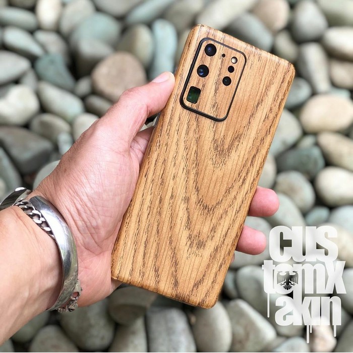 GARSKIN HP FULL BODY SAMSUNG GALAXY S20 ULTRA ACCESSORIES HP