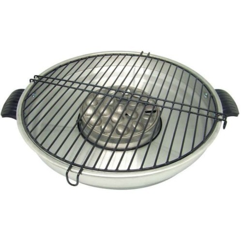 Alat Pemanggang Serbaguna Maspion Fancy Grill 33 cm