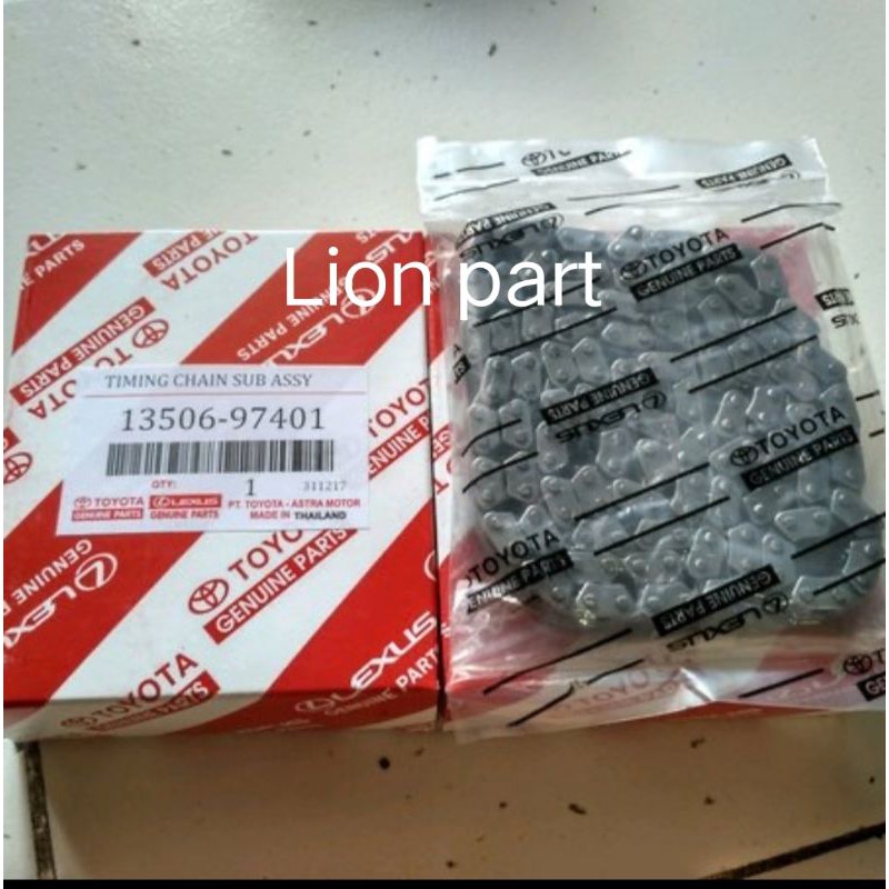 rantai keteng avanza 1.3 1300cc