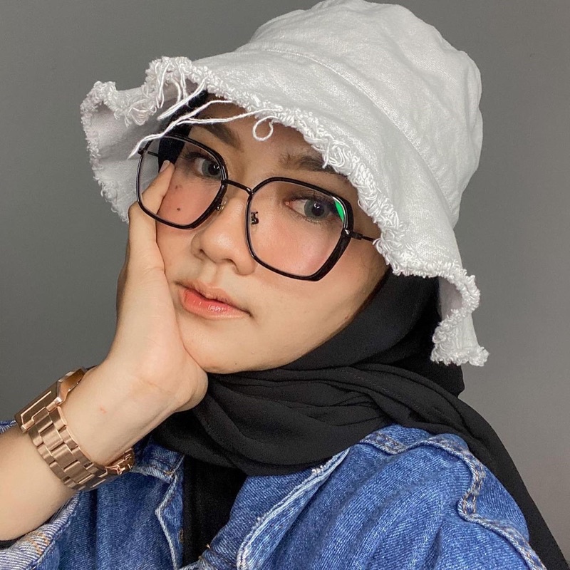 KACAMATA KOREA KODE 0038