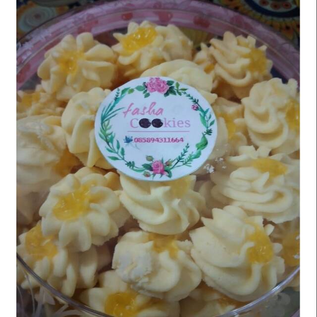 

Kue semprit